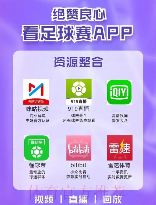 如何免费观看世界杯足球直播在线平台推荐